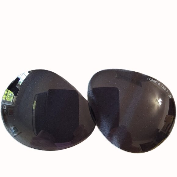 Vintage PORSCHE CARRERA Design Aviator Sunglasses - Picture 4 of 8